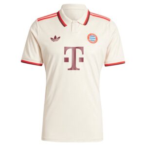 2024/25 Bayern Munich Third Soccer Jersey