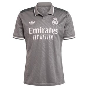 2024/25 Real Madrid Third Soccer Jersey