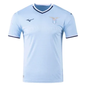 2024/25 Lazio Home Soccer Jersey