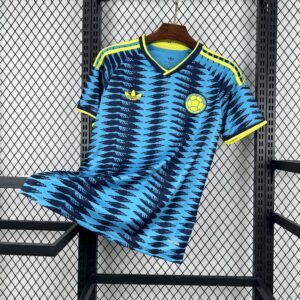 Colombia - World Cup 2026 - Away