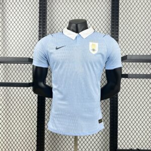 Uruguay - Home - 2026