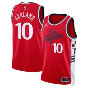 Darius Garland - LA Clippers - Statement Edition