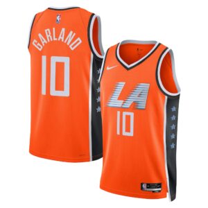 Darius Garland - LA Clippers - City Edition - 2025/26
