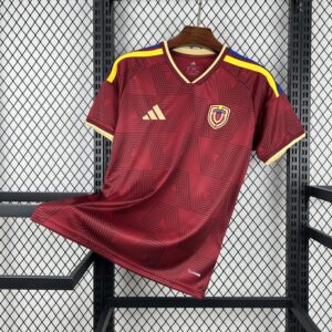 Venezuela - Home - World Cup 2026