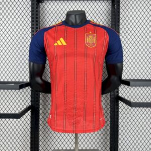 Spain - Home - World Cup 2026