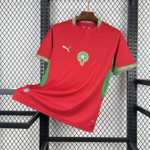 Morocco - Home - World Cup 2026