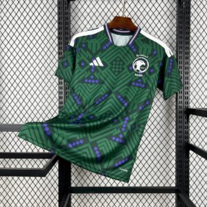 Saudi Arabia - Home - World Cup 2026