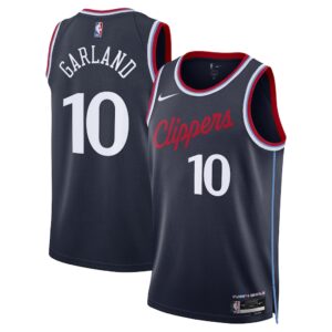 Darius Garland - Los Angeles Clippers - Icon Edition