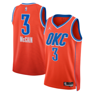 Jared McCain - Oklahoma City Thunder - Statement Edition