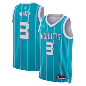 Coby White - Charlotte Hornets - Icon Edition