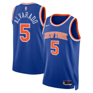 José Alvarado - New York Knicks - Icon Edition