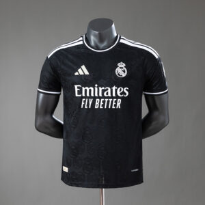 Real Madrid 26/27 Special Edition - Black Jersey