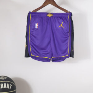 Los Angeles Lakers - Shorts - Statement Edition