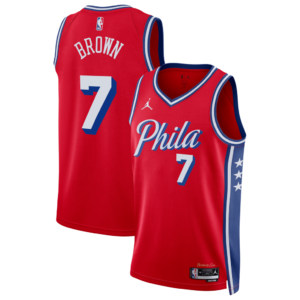 Jaylen Brown - Philadelphia 76ers - Statement Edition